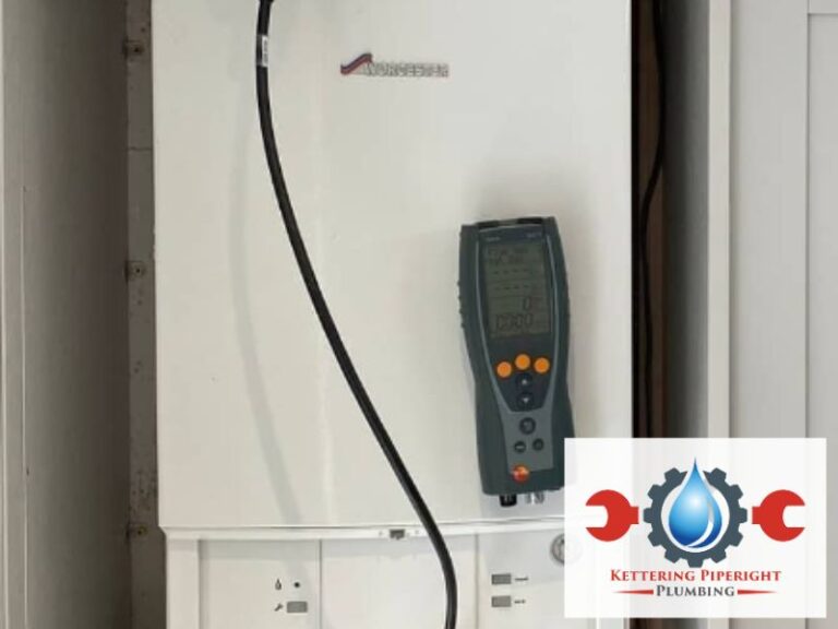 What is the average cost of a boiler service in the UK in 2023