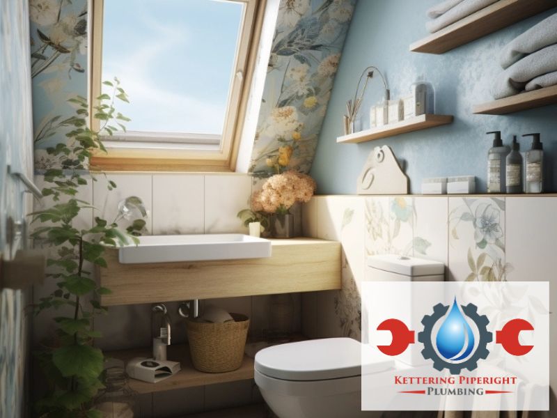 En Suite Shower Kettering