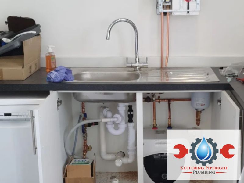 Kettering Northamptonshire Plumber