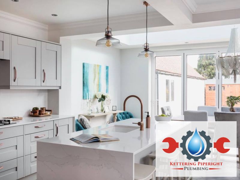 Kitchen Fitting Plumbing Kettering