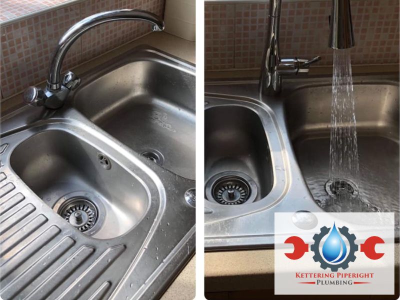 Sink Plumbing Kettering